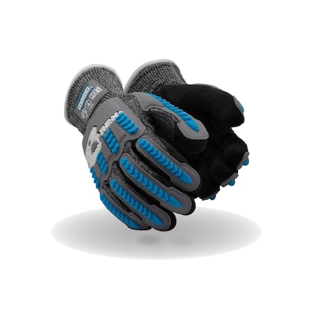 Magid TREX Arctic Series Thermal Impact GloveCut Level A5, PR TRX546W-XXL